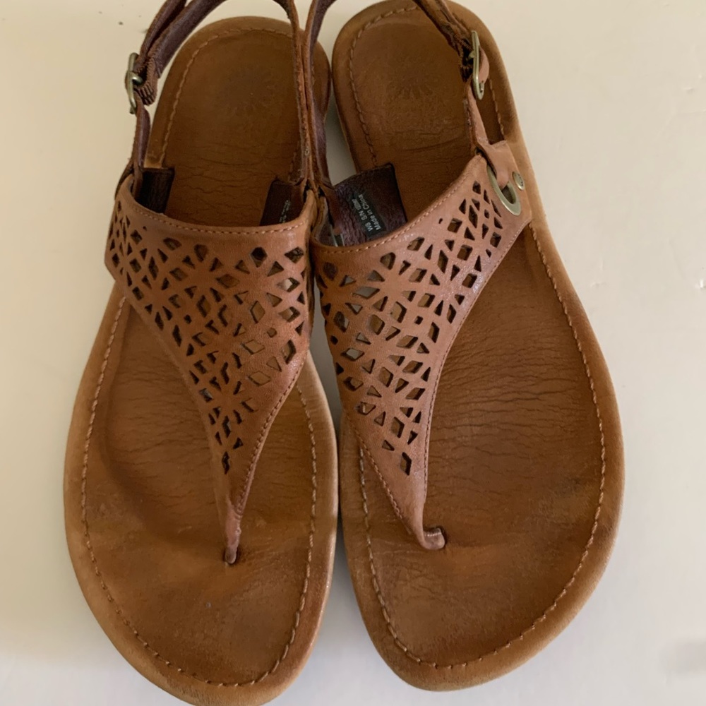 UGG Australia Sandals Size 8